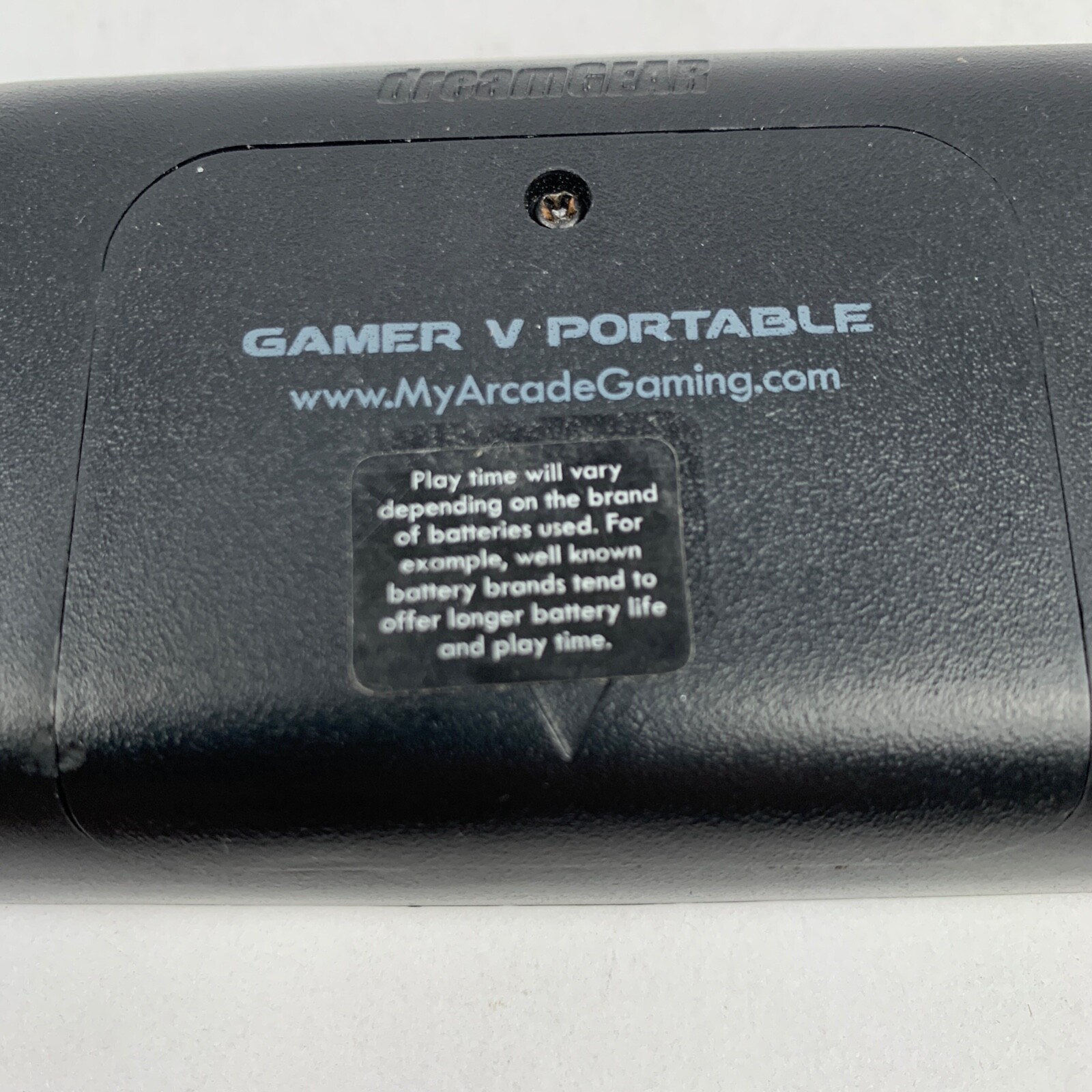 My Arcade Gamer V Portable Handheld Gaming System w/ 220 Built-in Gamed Tested