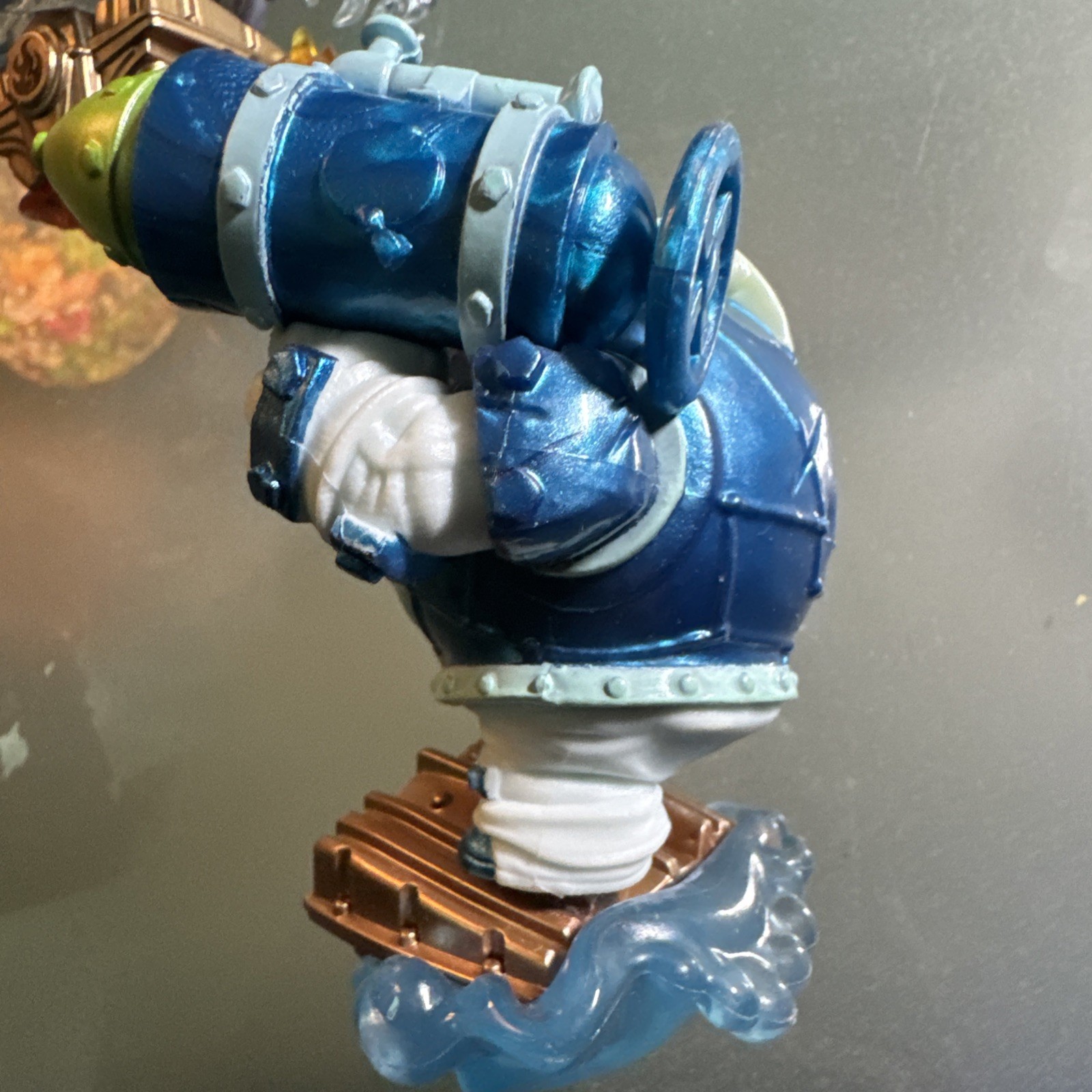 Skylanders SuperChargers – Lot of 3 ~ Stealth Elf, Dive Clips & Dark Spitfire