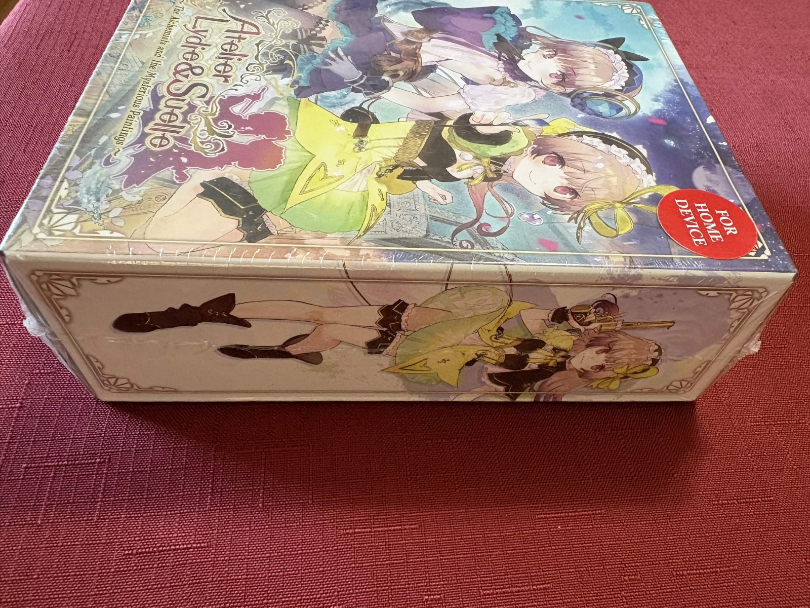 Atelier Lydie & Suelle Limited Edition Sealed PS4