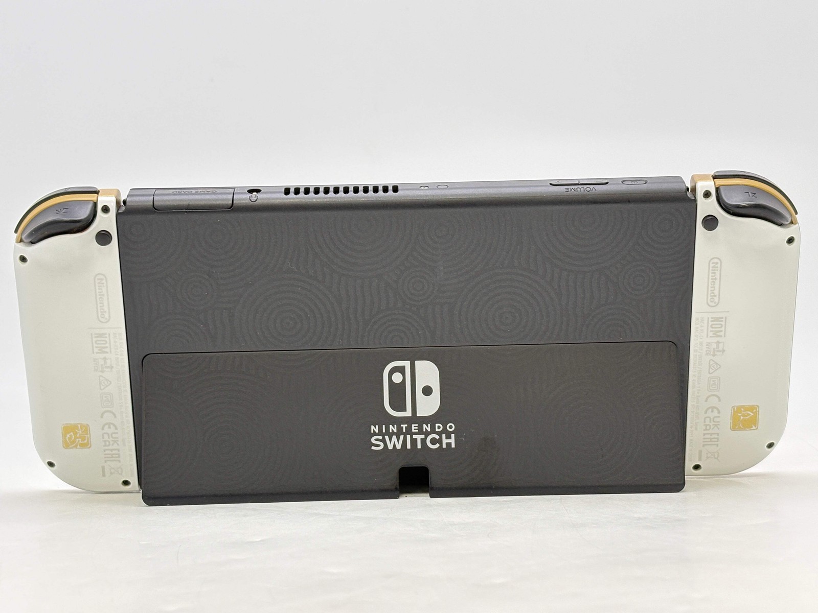 Nintendo Switch OLED HEG-001 64GB Zelda Tears of the Kingdom Edition *READ DESC*
