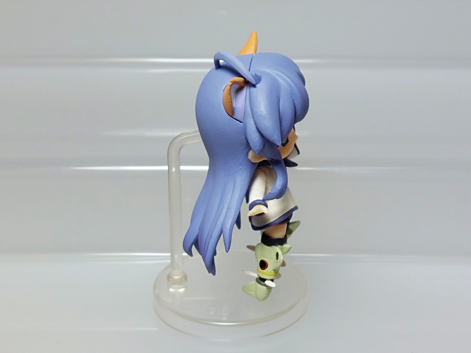 Lucky Star Niitengo Konata Izumi (Strike Witches Cosplay ver) Figure 2012 2.4in