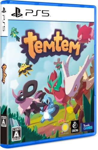 PS5 version Temtem (Temtem) regular version