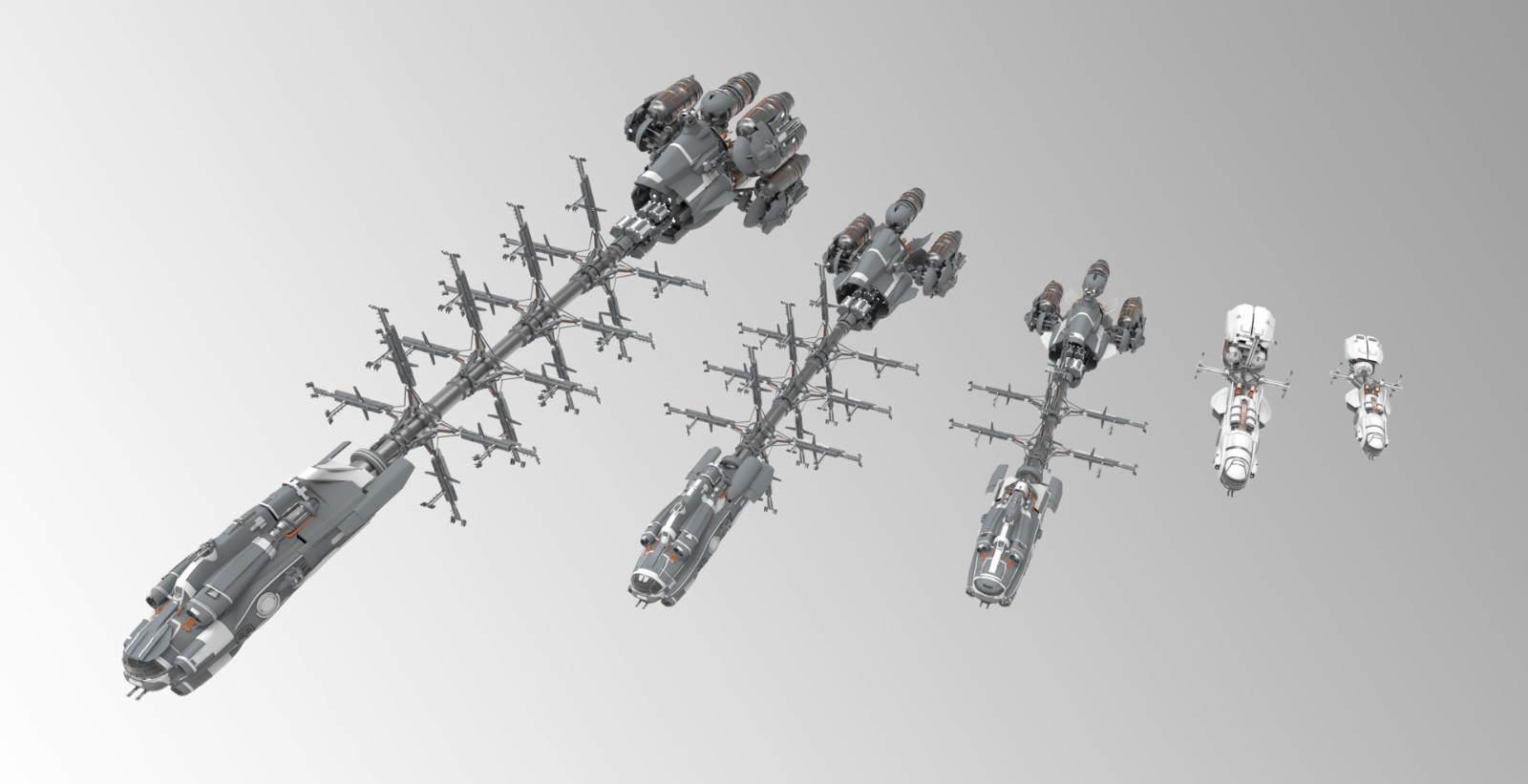 Star Citizen – MISC HULL D – UPGRADE – (CCU)
