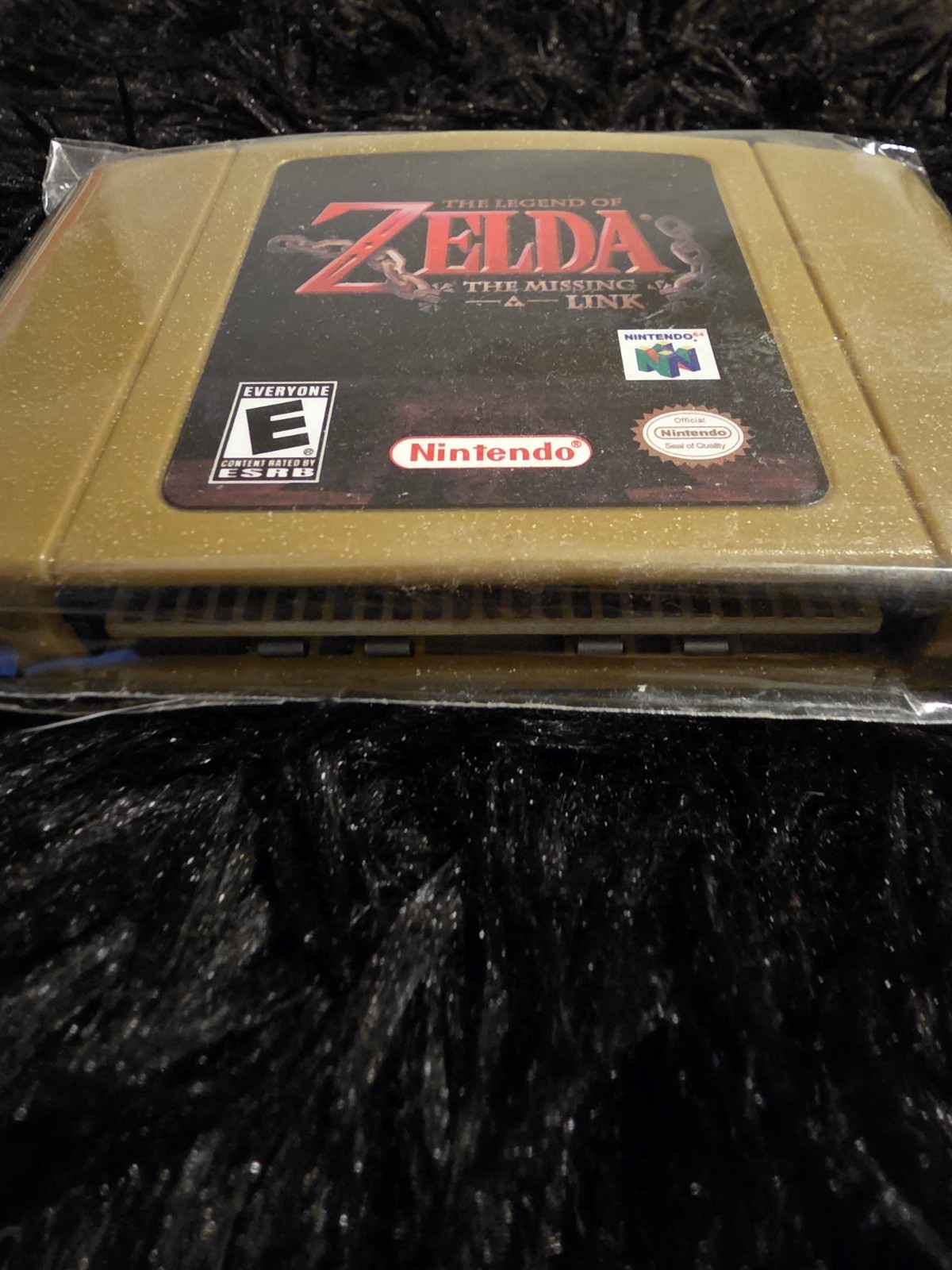 Nintendo The Legend of Zelda: The Missing Link Nintendo 64 E-Everyone