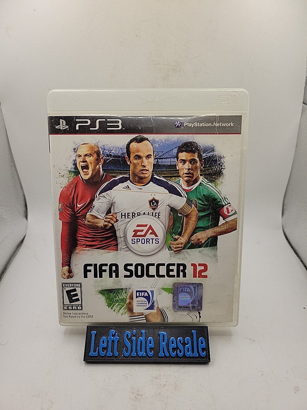 FIFA Soccer 12 – ( Sony Playstation 3 , PS3 )