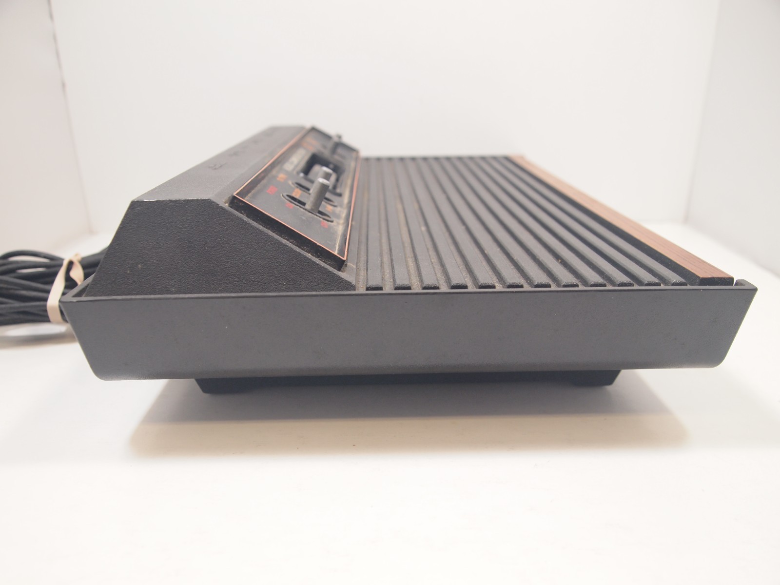 Atari 2600 Console Only Not Working For Parts or Repair