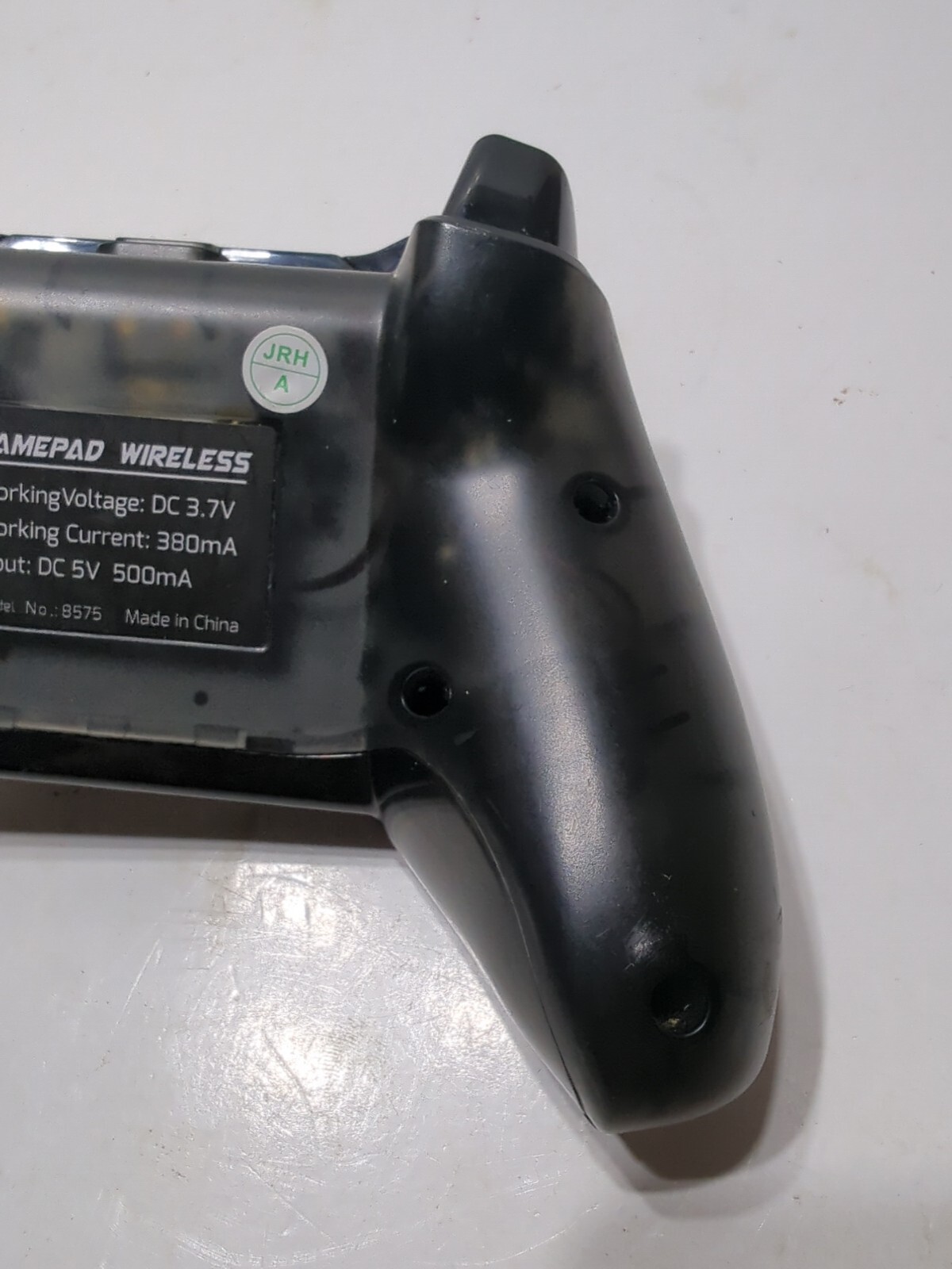 ✨ Used – Works✨ TekDeals Wireless Pro Controller Gamepad – Black Model: 8575
