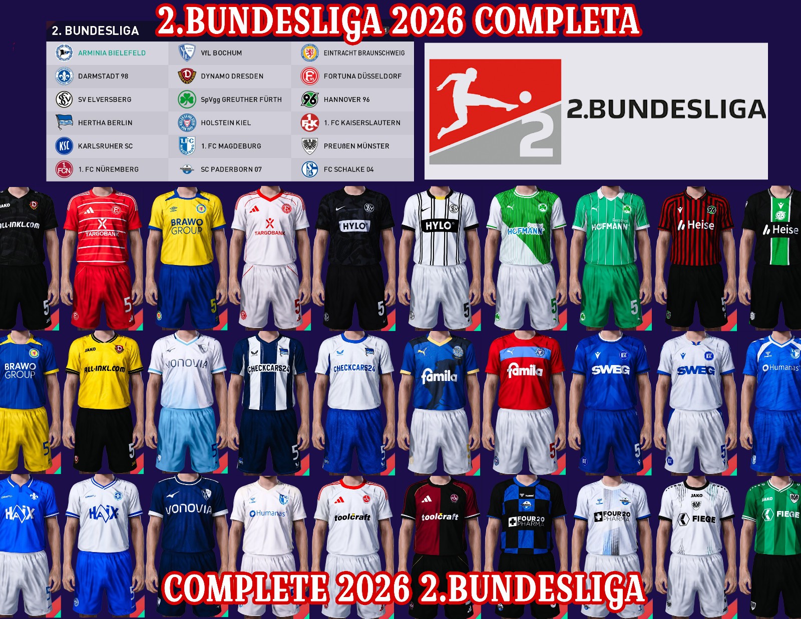 ORIGINAL PATCH – PES 2021 OPTION FILE – AGGIORNAMENTO NUOVA STAGIONE 2024 PS4PS5