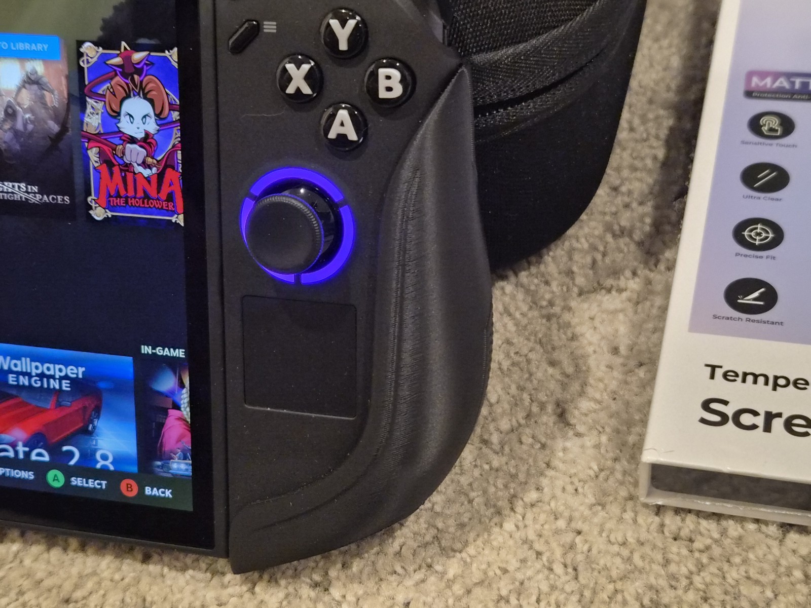 Lenovo Legion Go 2 AMD Ryzen Z2 Extreme 32GB 2TB 8.8 OLED W BAZZITE OS INSTALLED