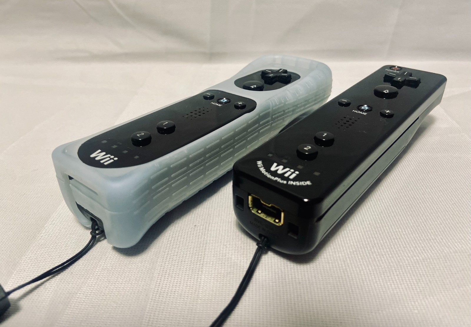 Nintendo Wii Black Console Bundle 19 Games 2 Remotes Zelda Smash Mario