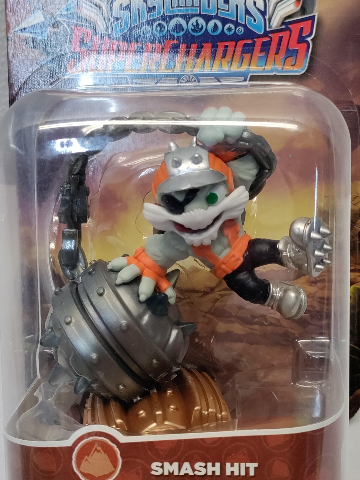 Lot of 3SkyLanders Superchargers High Volt, Nitro Stealth Stinger and Smash Hit