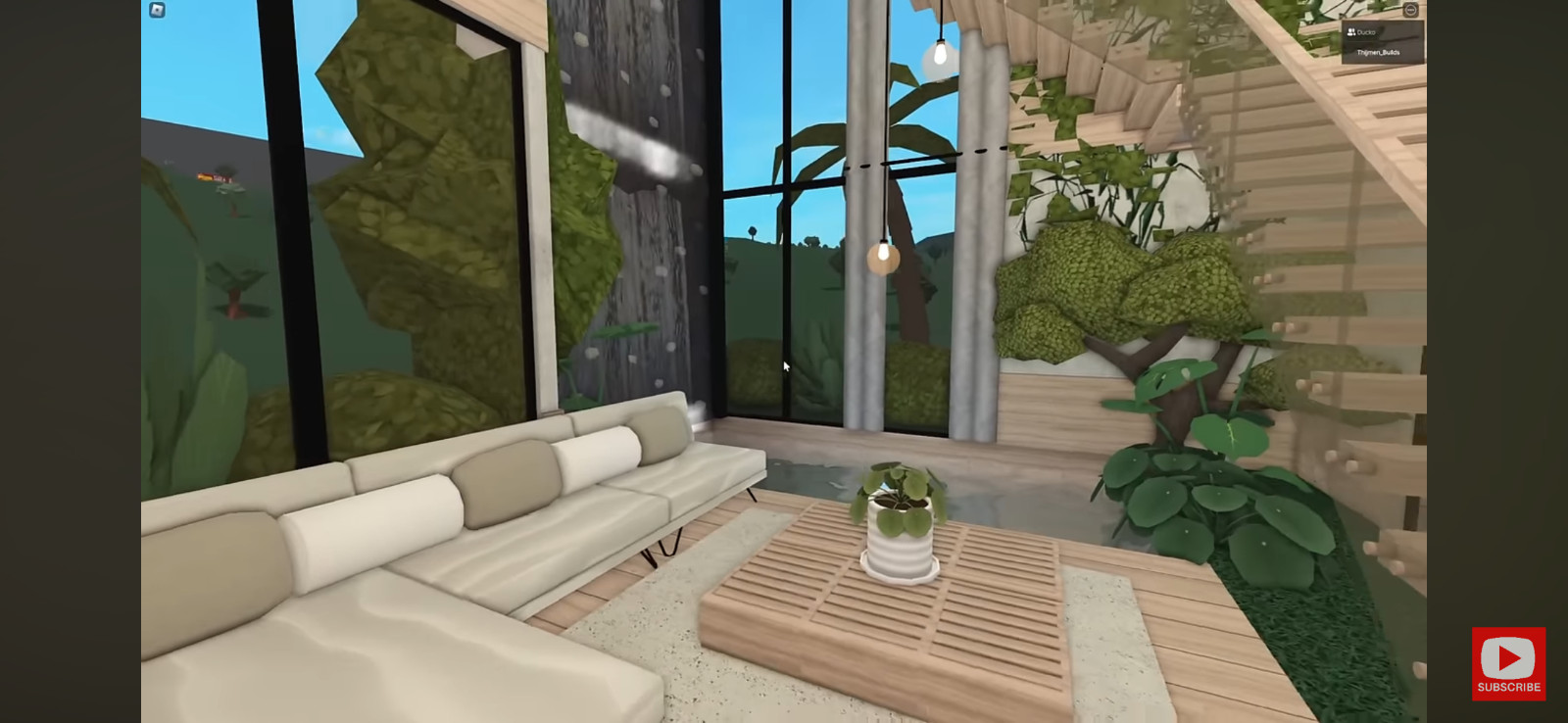 TROPICAL SUMMER MANSION BLOXBURG.CHECK DESCRIP.FAST BUILDER FOR CHEAP PRICE