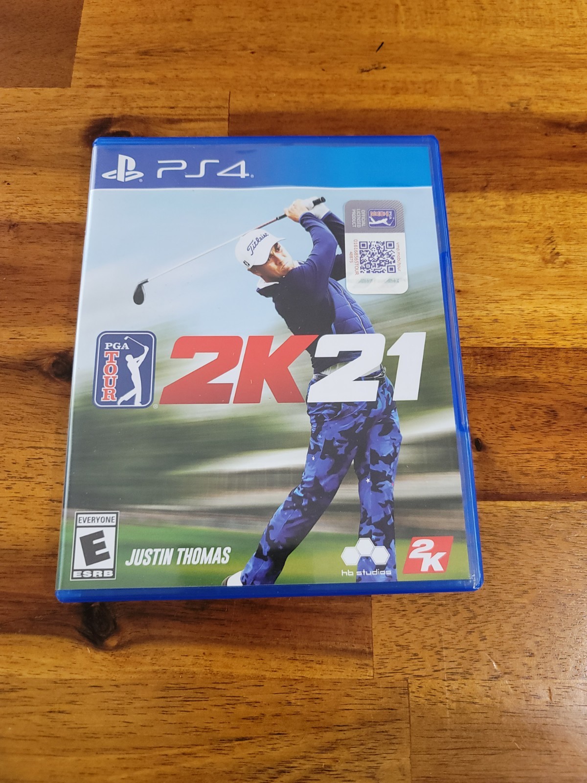 PGA Tour 2K21 Complete PS4 Golf Game