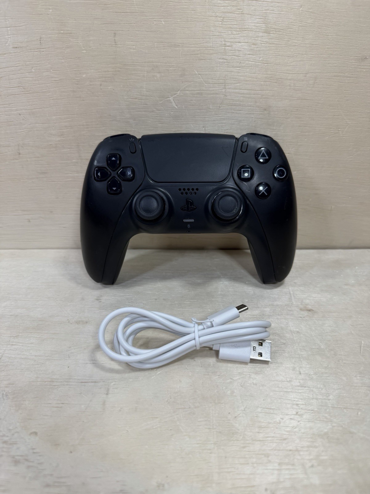 Sony DualSense Wireless Controller CFI-ZCT1W Black for PlayStation 5