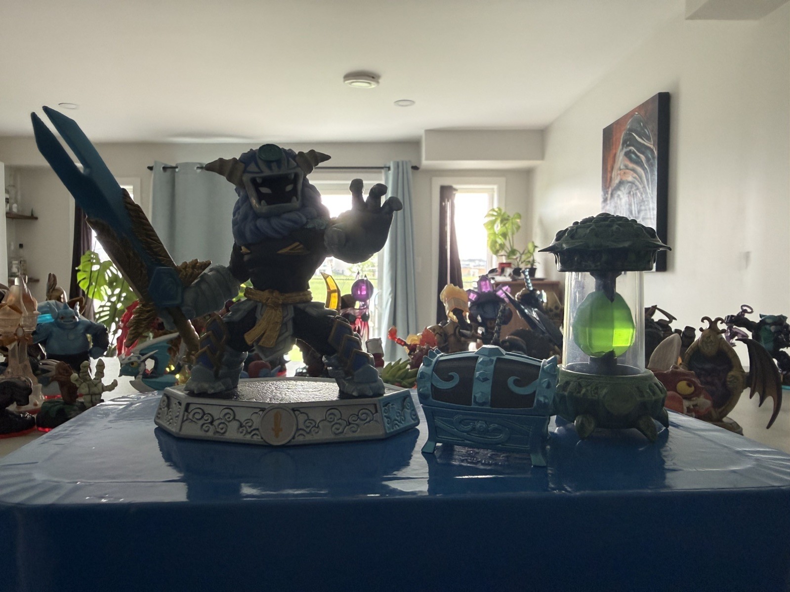 skylanders imaginators master wild storm