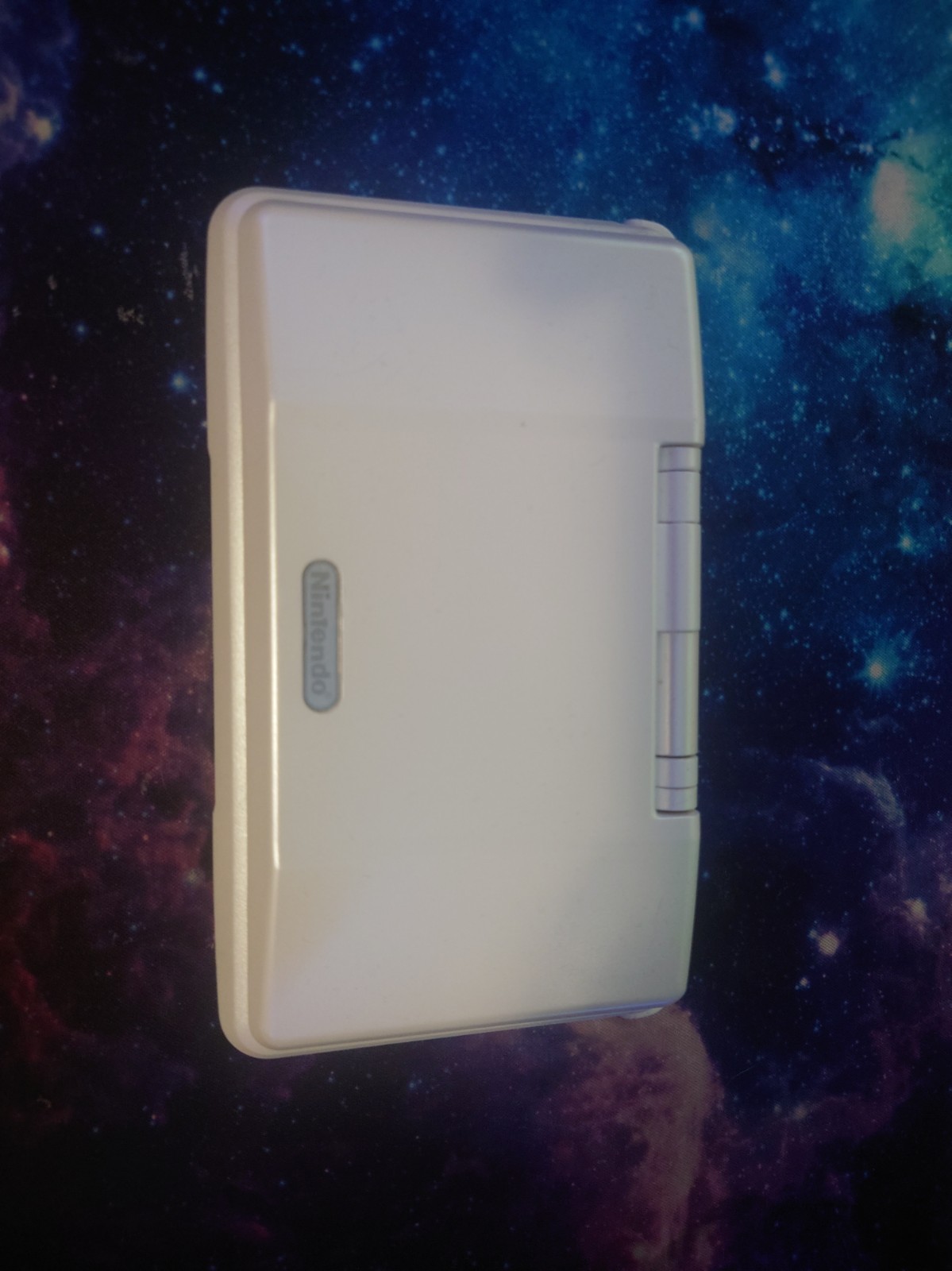 Nintendo Ds White Reshell