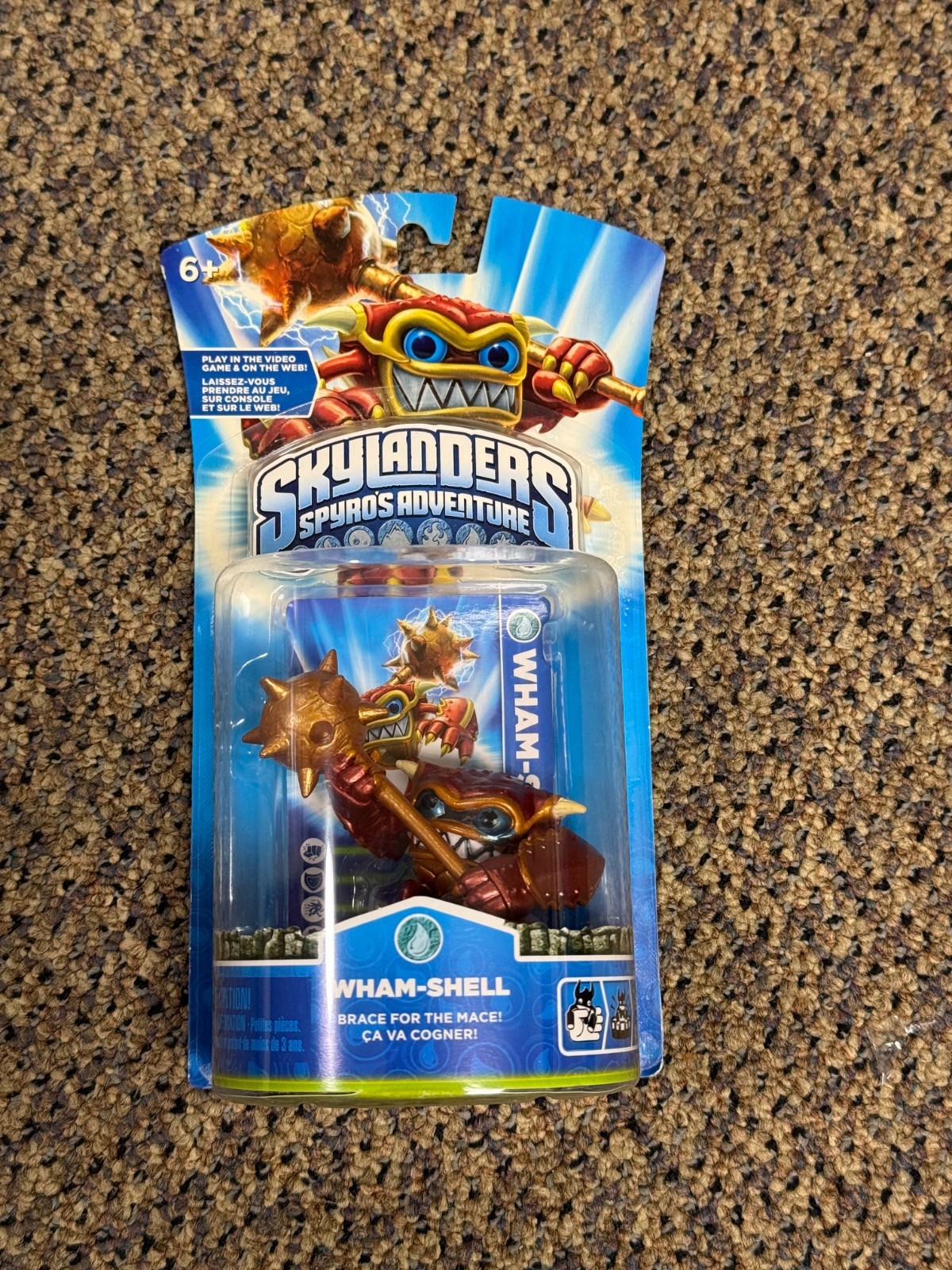 Skylanders Wham-Shell series 1
