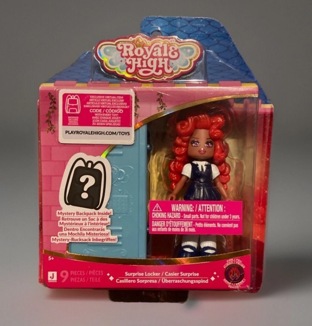 🔥 Royale High FIRE FAIRY LOCKER Code ONLY – FAST eBay DM Delivery – LIMITED! 🔥
