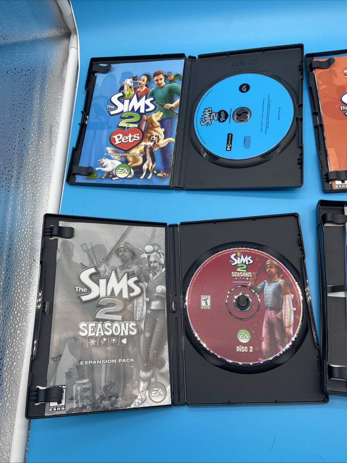 The Sims Ultimate Nostalgia Bundle: 10-Piece PC Expansion & Base Game Lot
