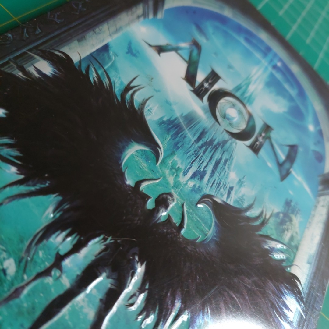 Aion PC- DVD Rom Game Metal Case Version Steel Book Edition (2009) Complete