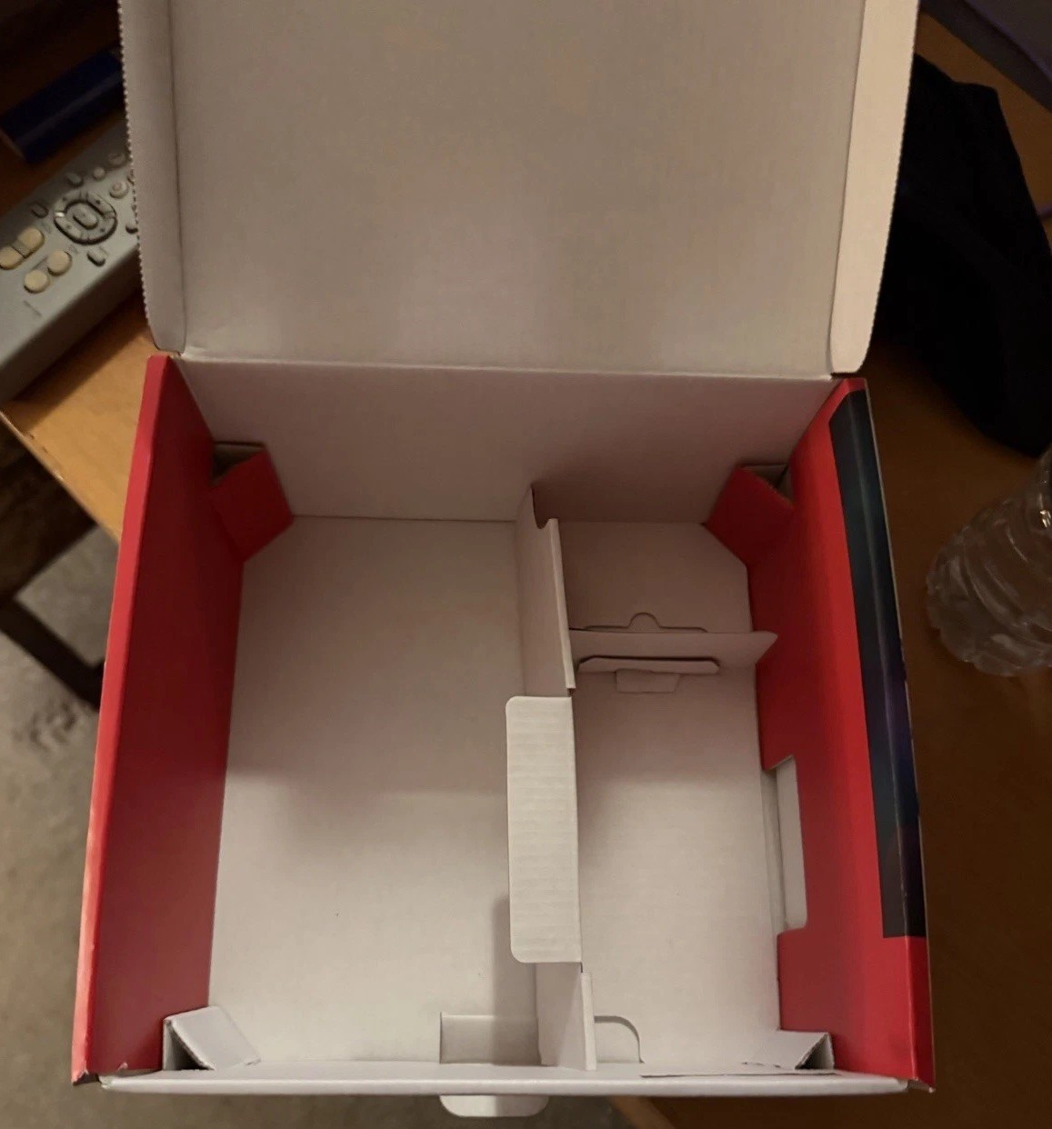 Nintendo Switch 2 Box Only