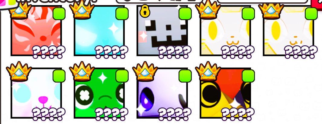 RANDOM PET SIMULATOR 99 ⭐TITANIC ⭐CHANCE FOR ⭐GARGANTUAN⭐