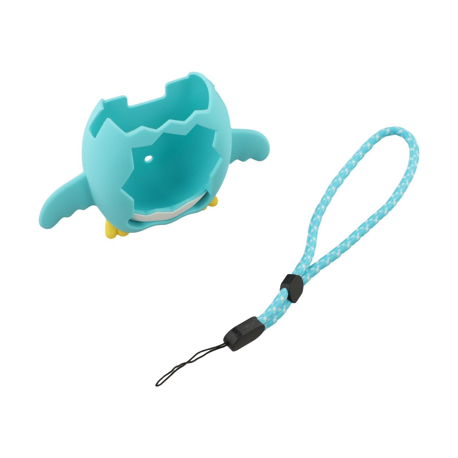 Dustproof Shockproof Silicone Case for Tamagotchi Paradise with Lanyard