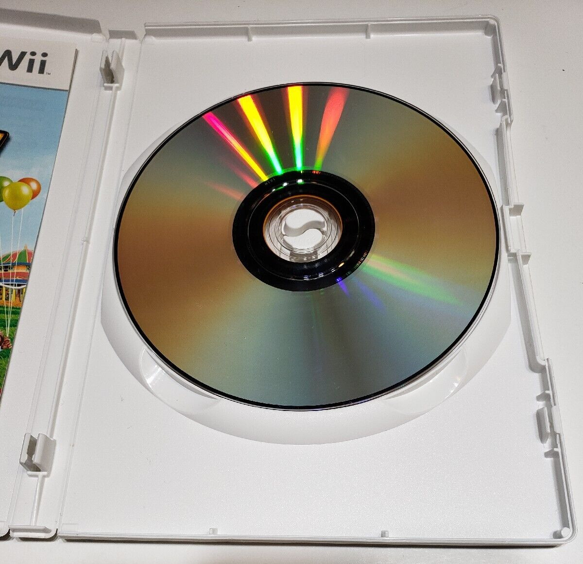 🔴Monkey Mischief Party Time (Nintendo Wii, 2008) Complete