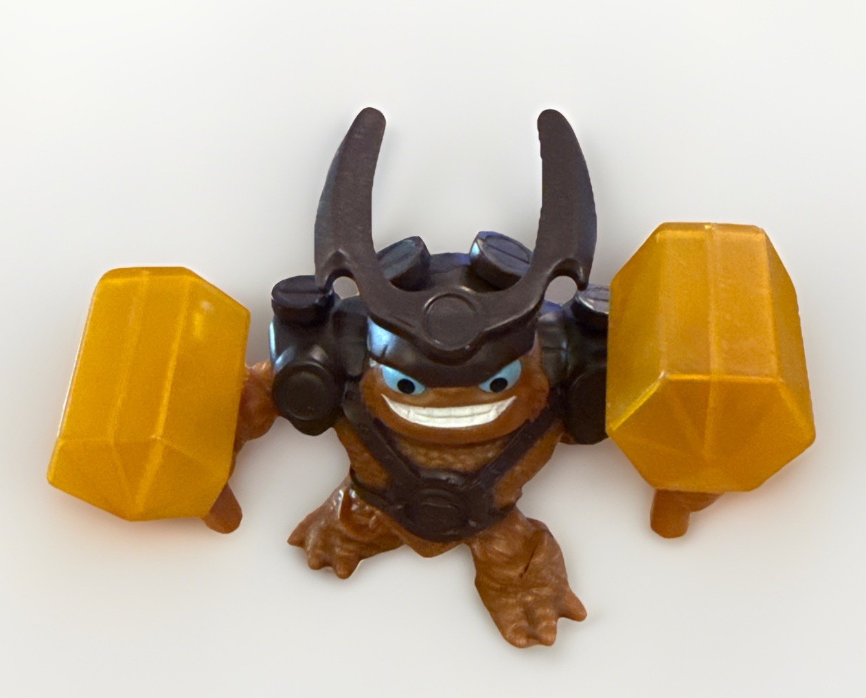 Skylanders Trap Team Wallop McDonalds Happy Meal Toy Figure Activision