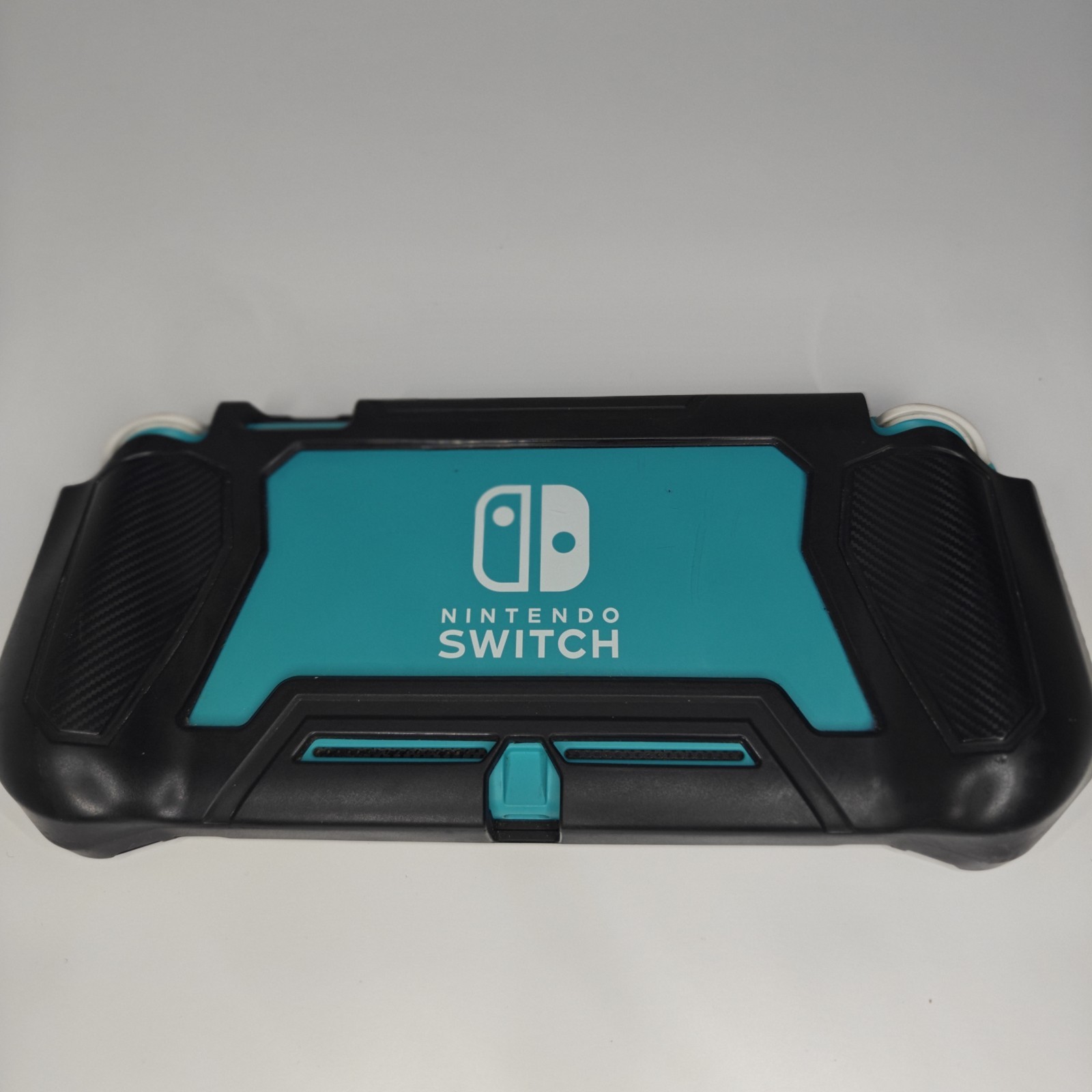 Nintendo Switch Lite Turquoise, With Case, No Charger.