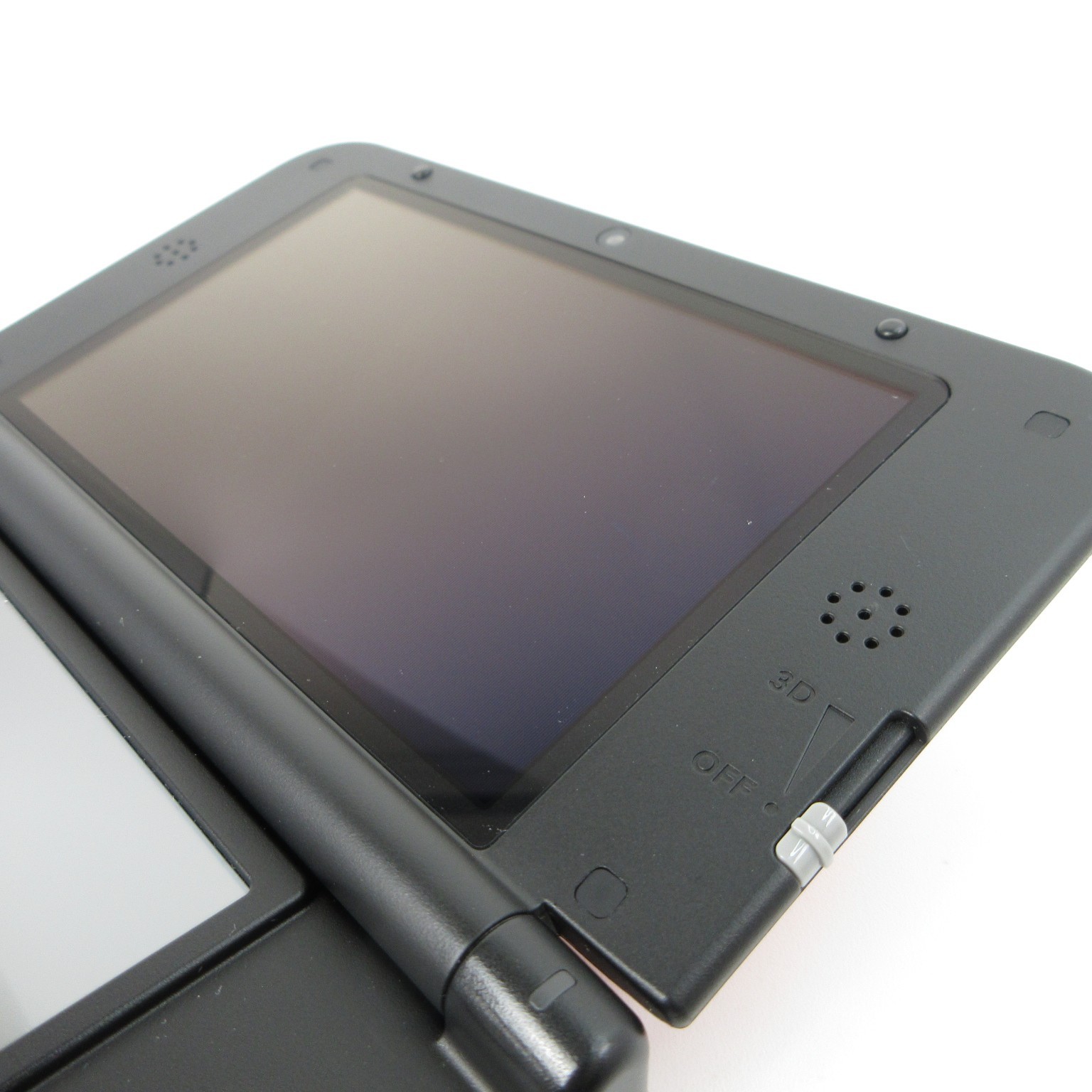 【Near Mint】Nintendo 3DS LL XL Red x Black Console ONLY Japanese Edition #DEN0309