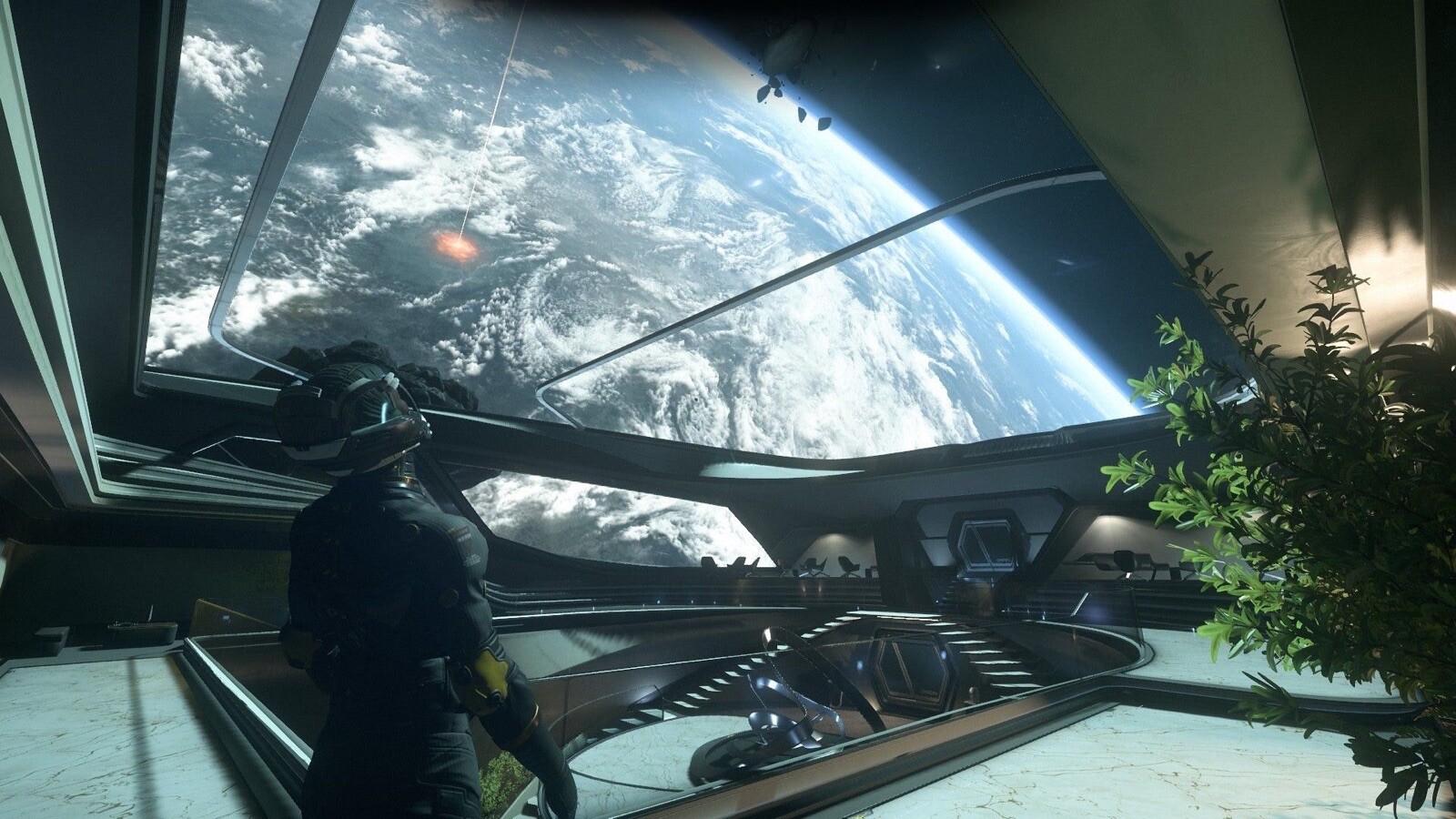 Origin 890 JUMP Star Citizen Capital Ship 5yr Insurance Includes 85X Craft