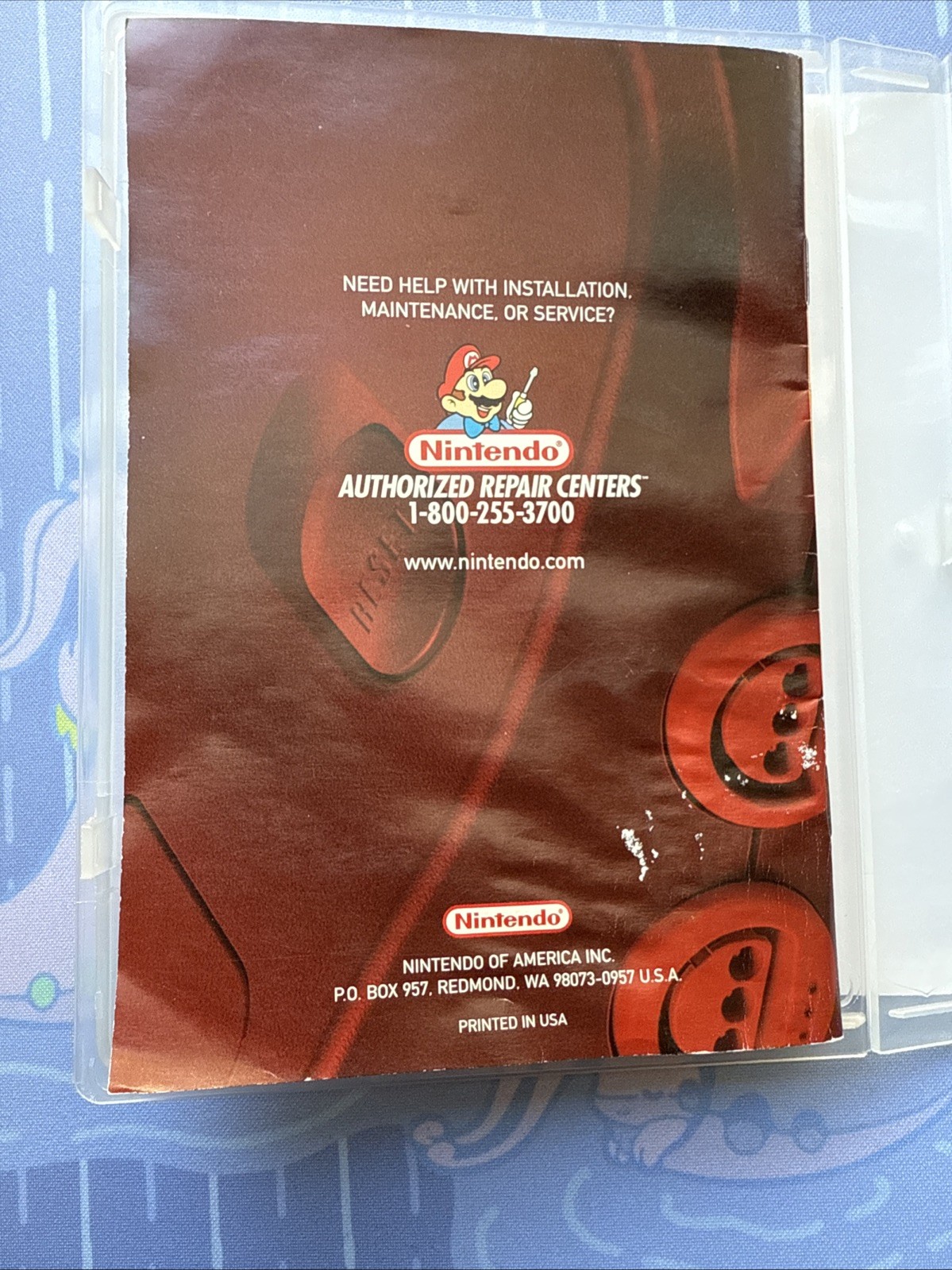 Dr. Mario 64 (Nintendo 64, 2001) N64 GAME + MANUAL + COLLECTOR CASE!!!!