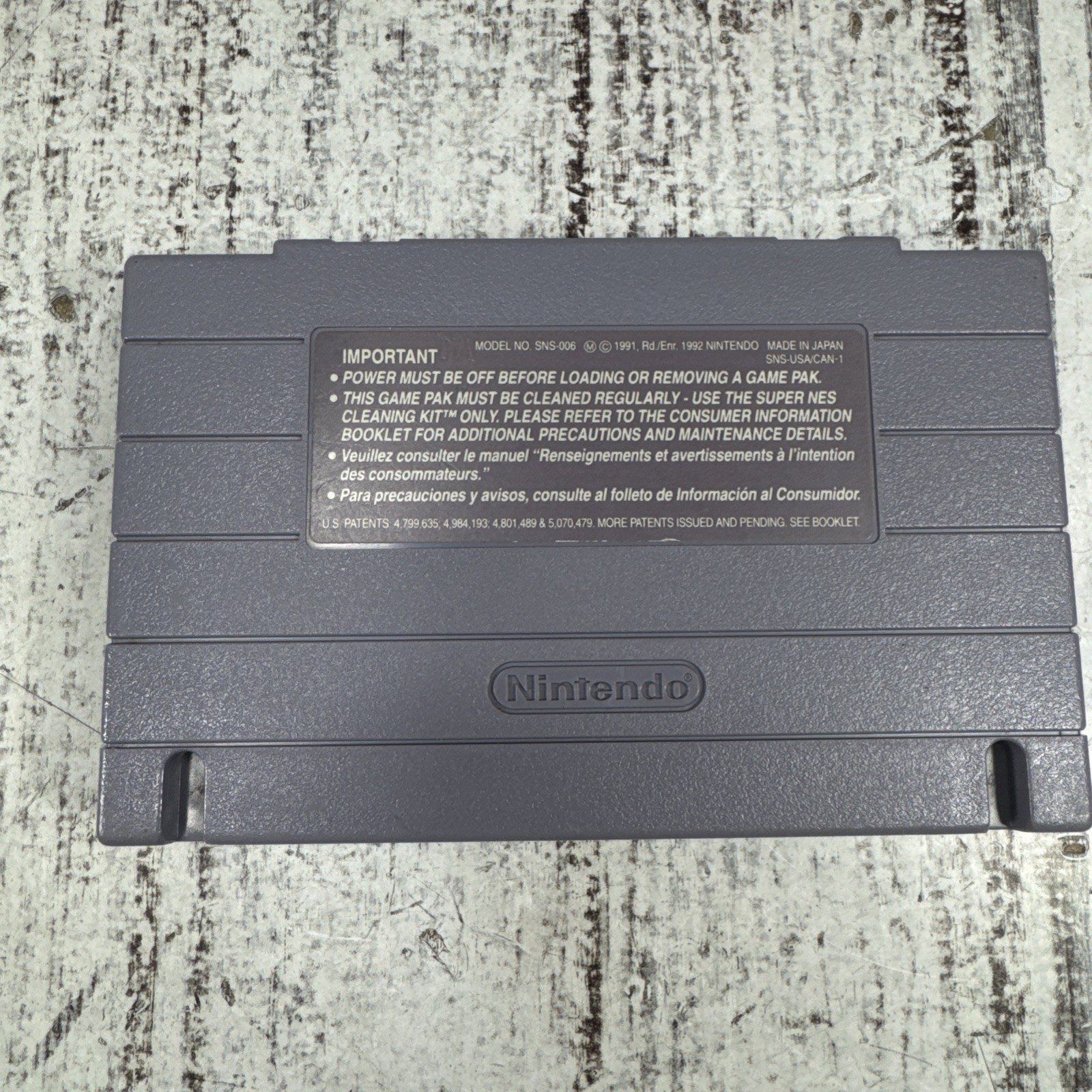 Donkey Kong Country 2 Diddy’s Super Nintendo Snes Cleaned & Tested Authentic