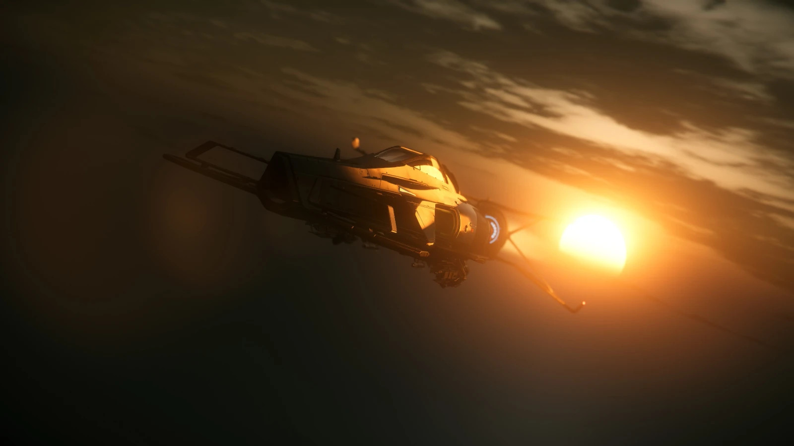 STAR CITIZEN – MISC RAZOR EX – LTI – CCU’d – (Lifetime Insurance)