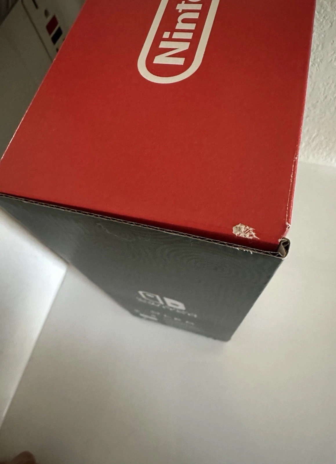Nintendo Switch OLED Model – The Legend of Zelda: Tears of the Kingdom Edition