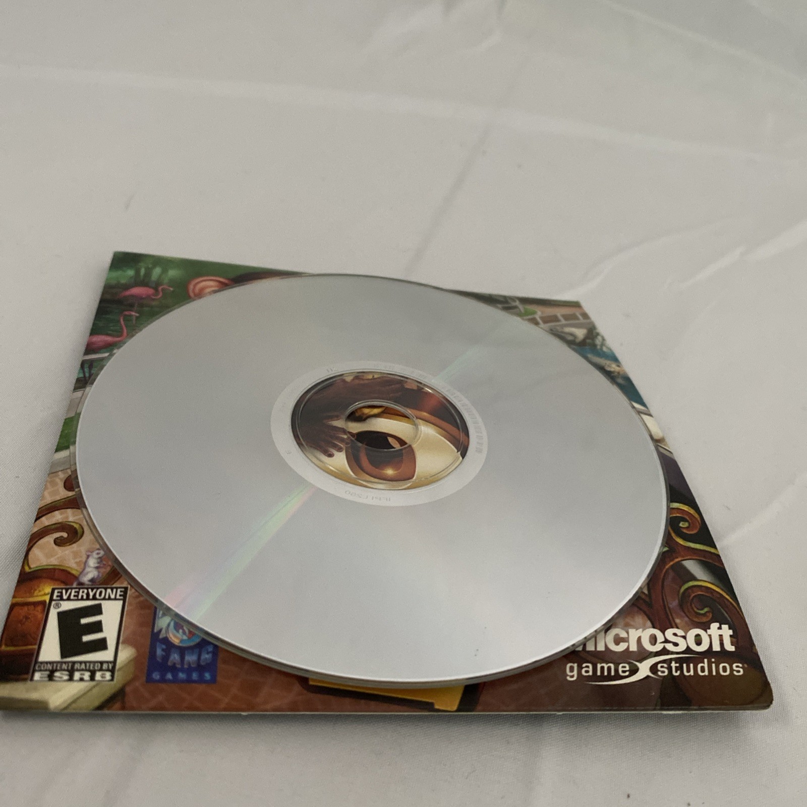 Zoo Tycoon 2 (PC, 2004) CD ROM Windows Computer Game – Microsoft – W Box/Manual