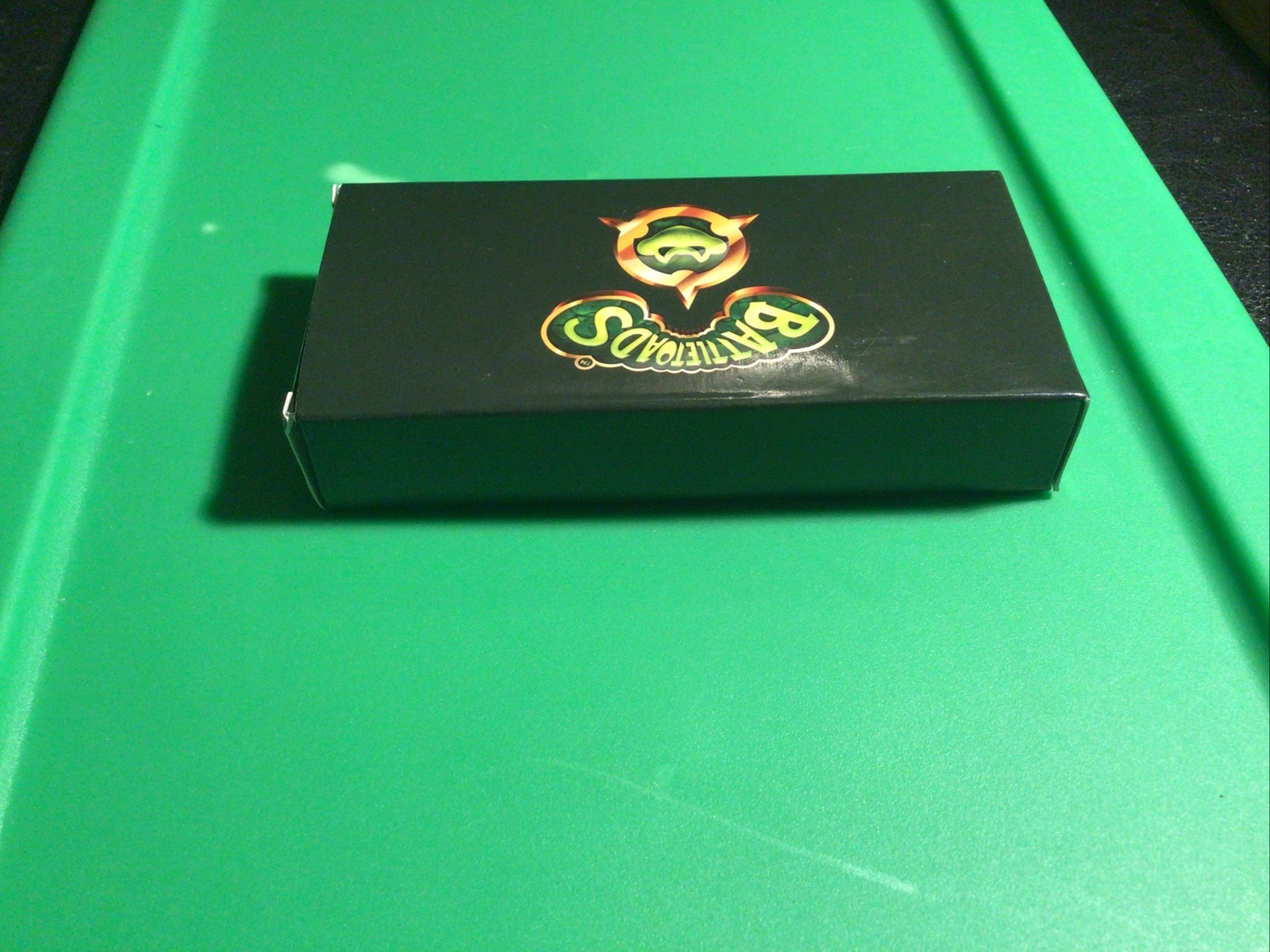Microsoft Battletoads Belt Buckle Loot Crate Rare Ware NES Sega Nintendo 2017