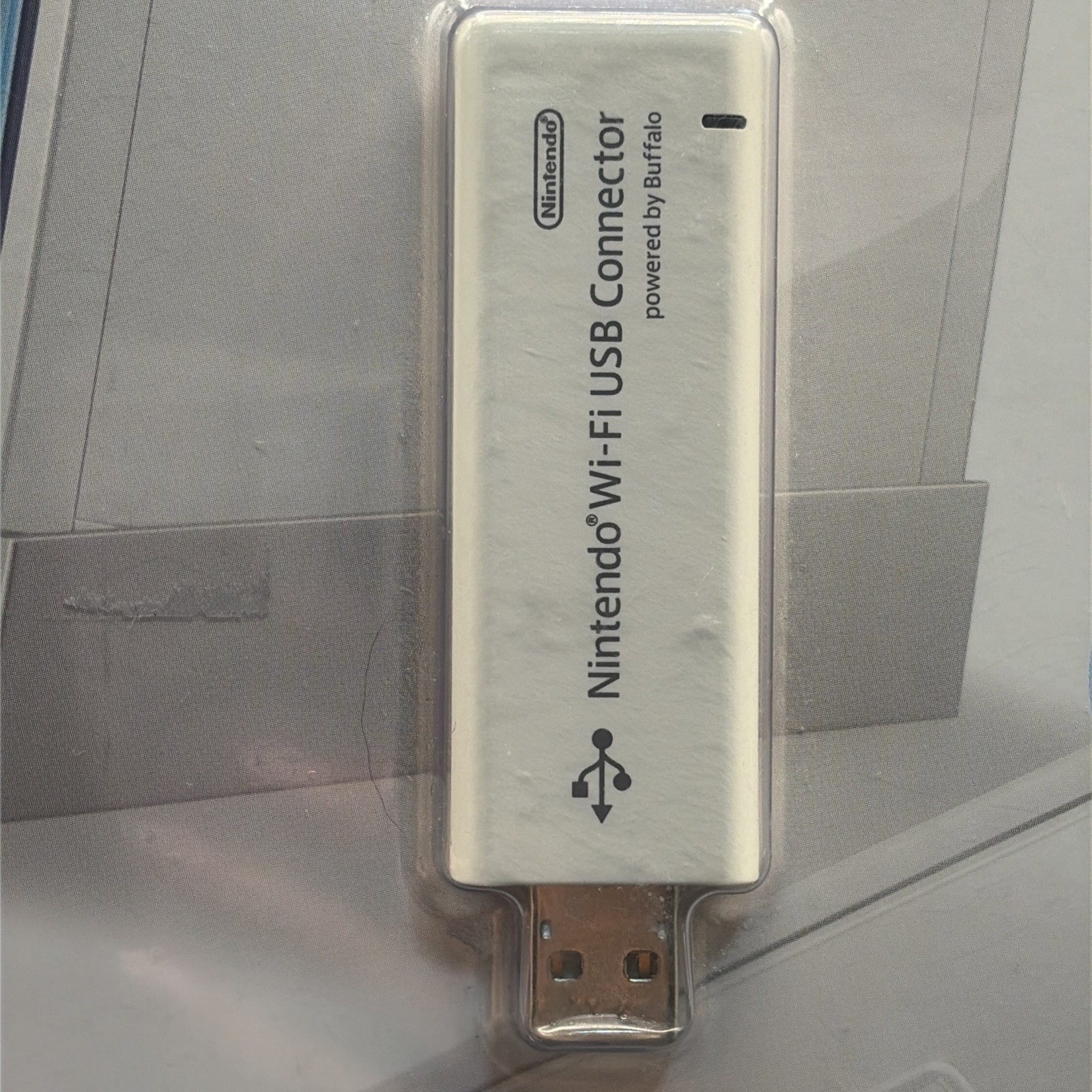 BRAND NEW -Nintendo Wi-Fi USB Connector Wireless Network Adapter Wii Nintendo DS