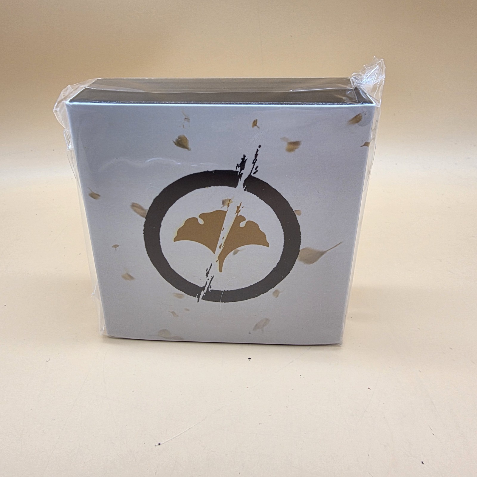 Ghost of Yotei Legendary Onryo Platinum Trophy Enamel Pin Ghost Rewards SEALED
