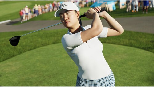 PGA Tour 2K25 for Playstation 5 [New Video Game] Playstation 5