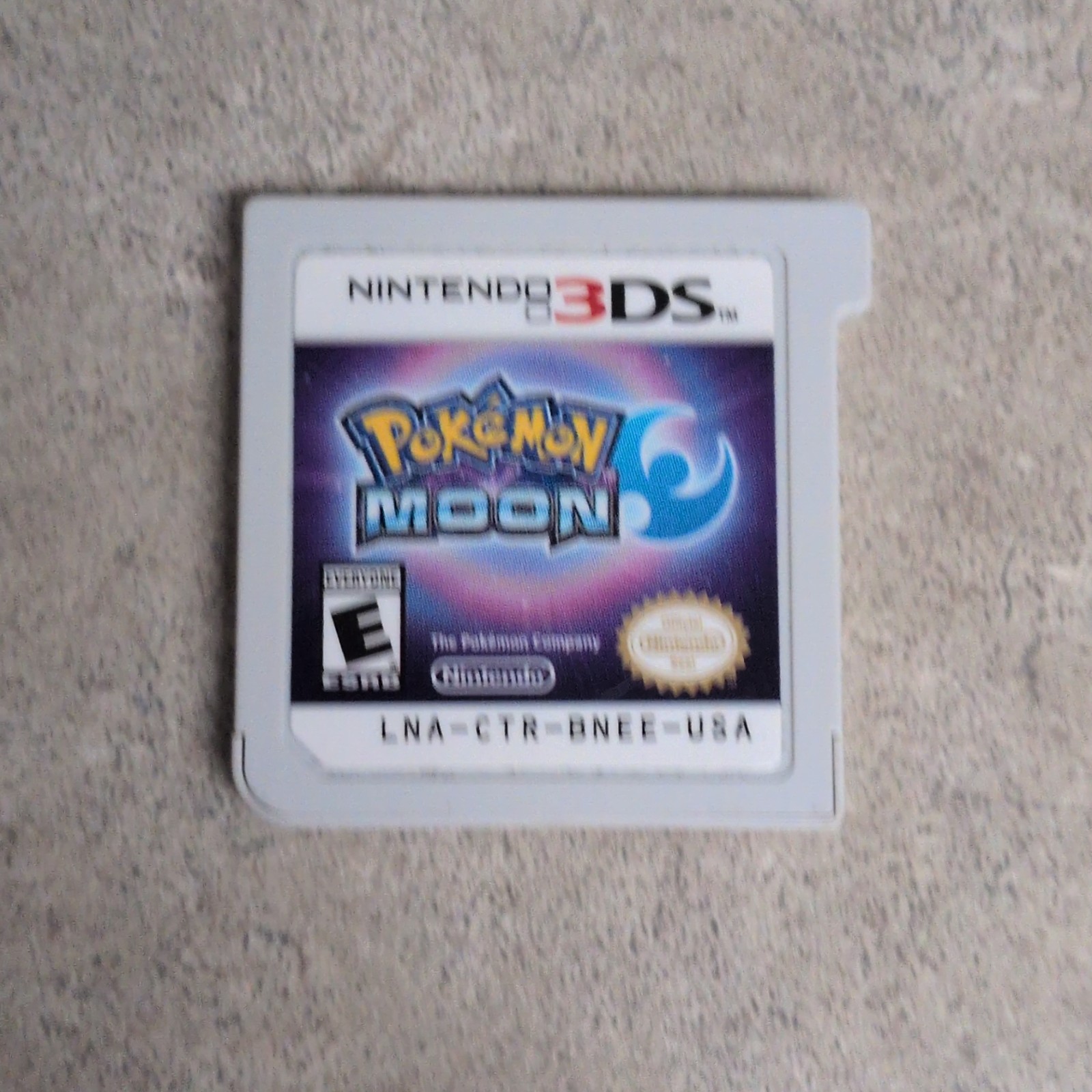 Nintendo DS/3DS Lot: Fire Emblem Awakening, Pokemon Moon, Yo-kai Watch + Stylus
