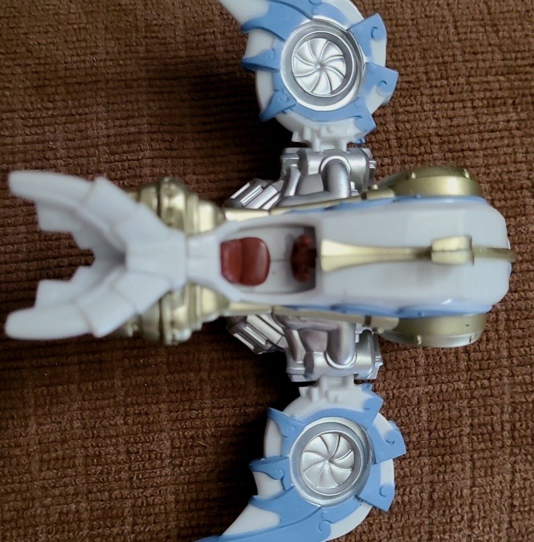 ActiVision 2015 Jet Stream Skylanders Sky Vehicle Action Figure 4″ # 87551888