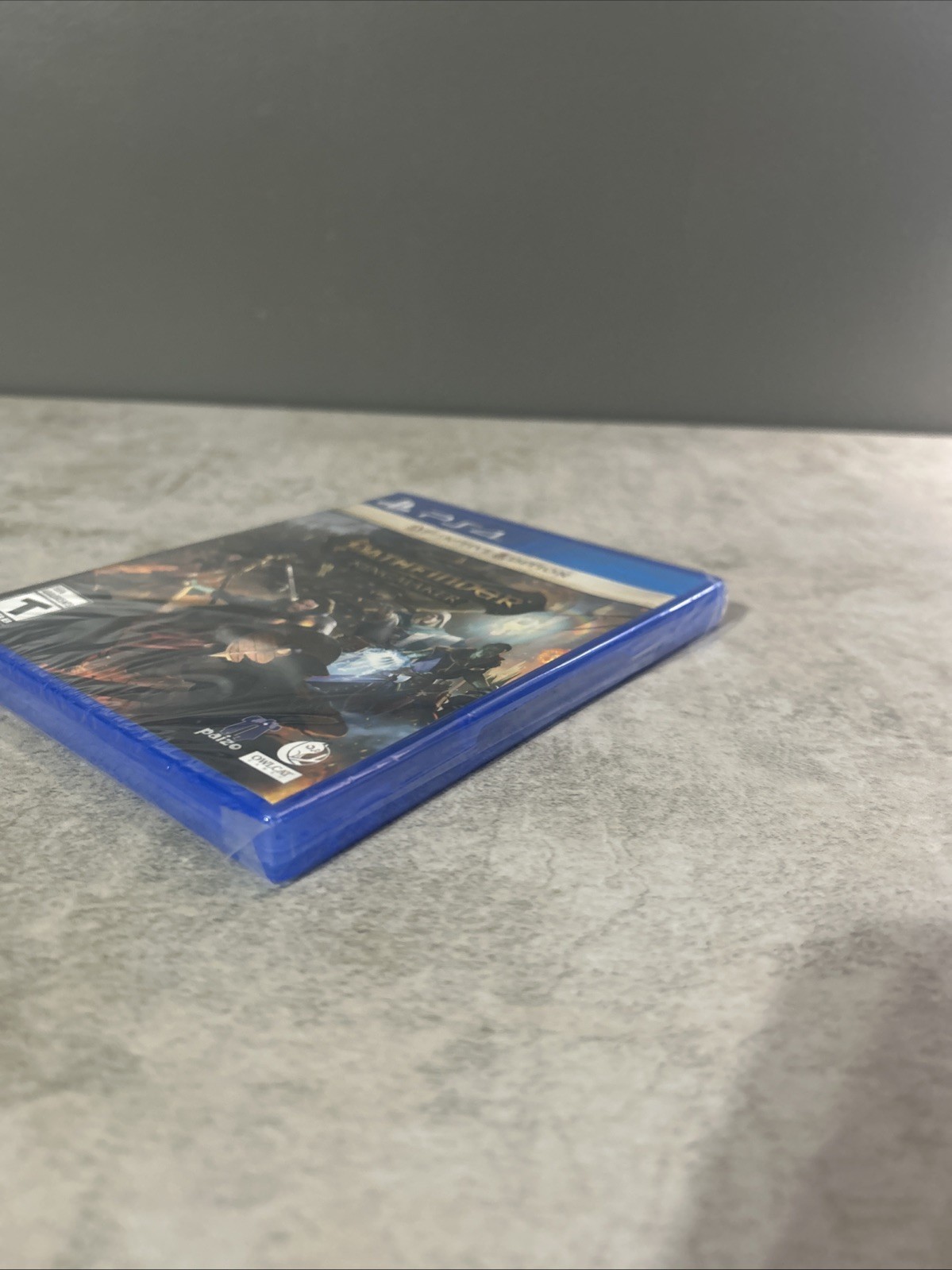 Pathfinder: Kingmaker – Definitive Edition – Sony PlayStation 4 PS4 Nee Sealed