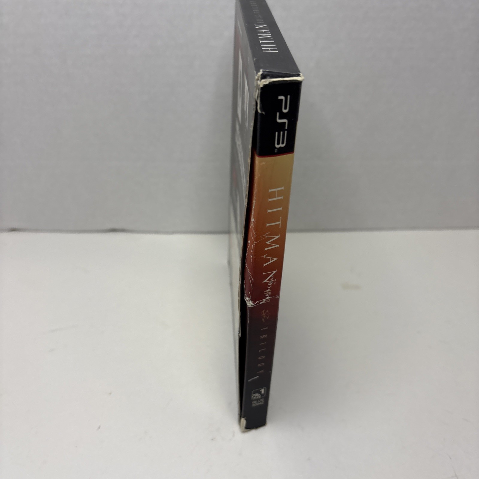 Hitman HD Trilogy — Premium Edition (Sony PlayStation 3, 2013)