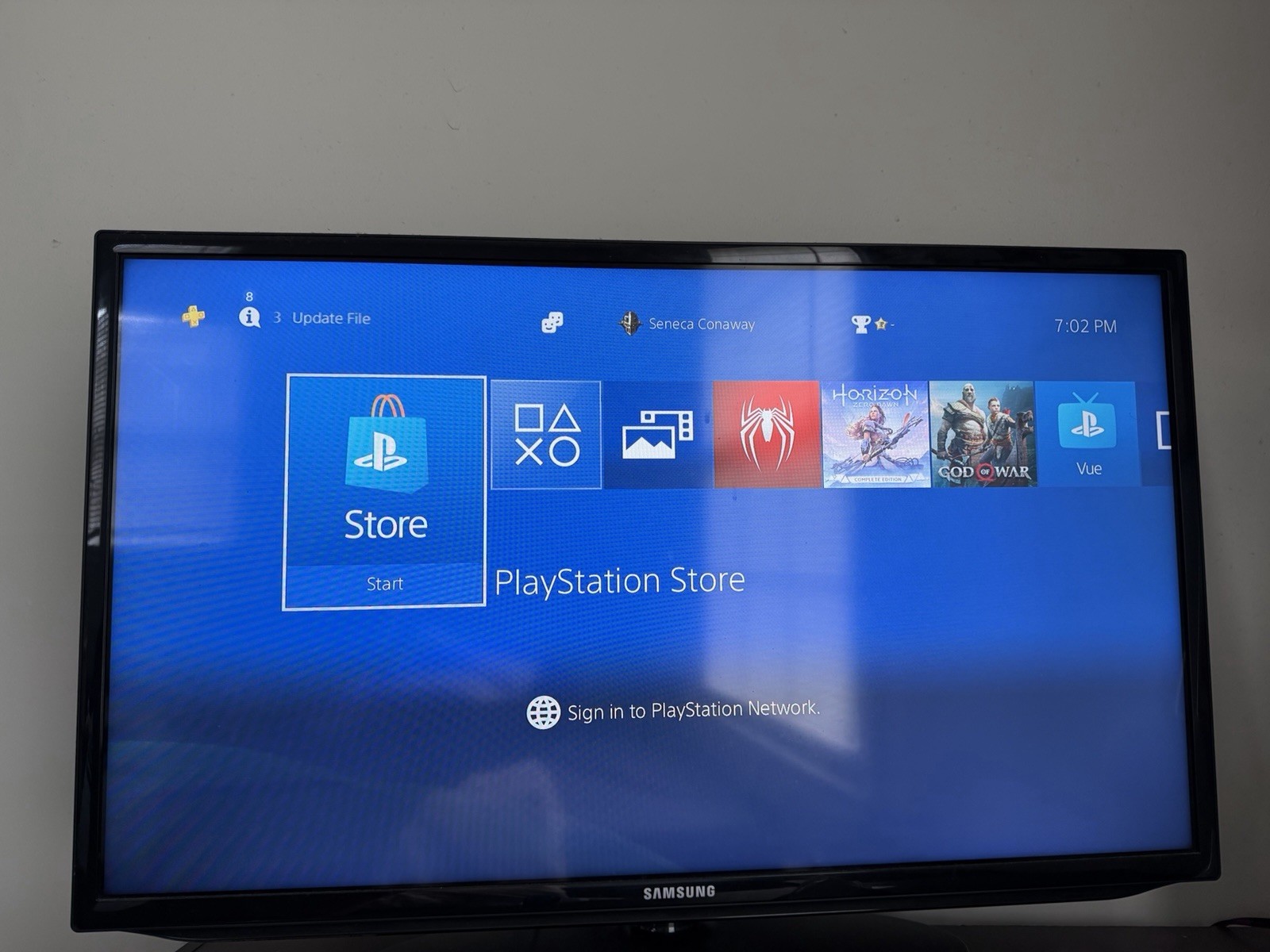 Sony PlayStation 4 Batman 500GB Grey Console | Console and Controller Only