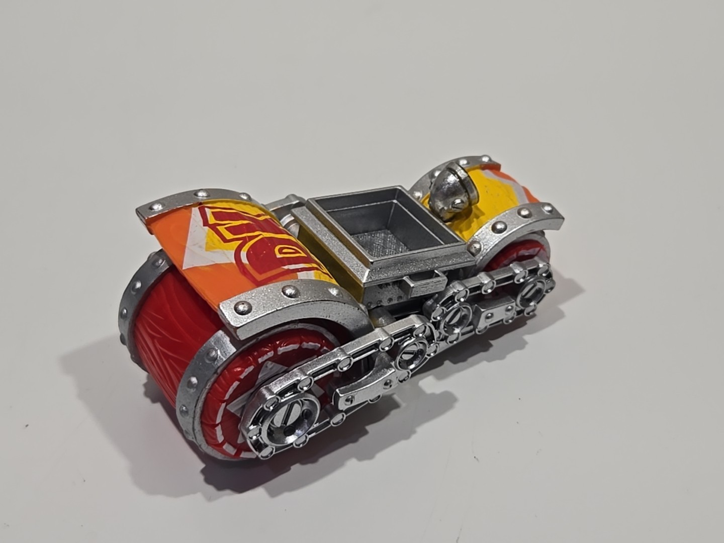 Skylanders SuperChargers Barrel Blaster Vehicle Donkey Kong K43