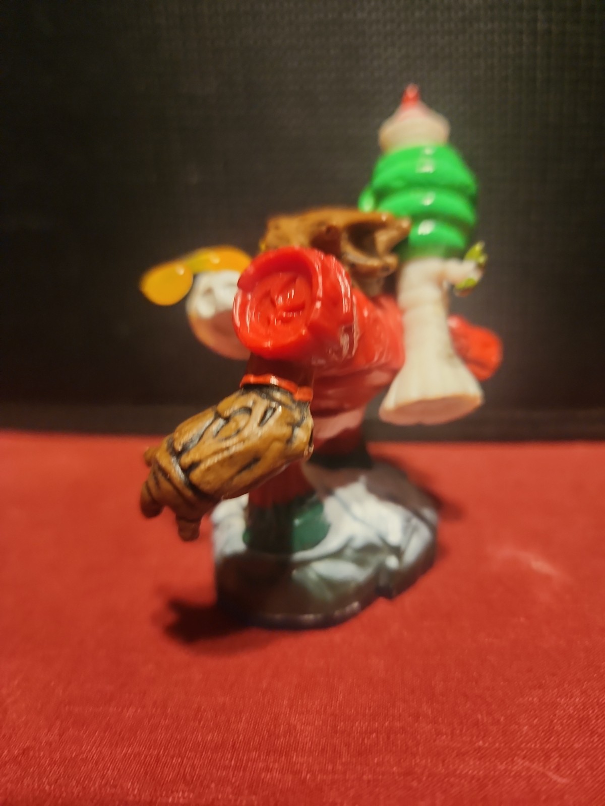 Skylanders: Swap Force: Jolly bumble blast