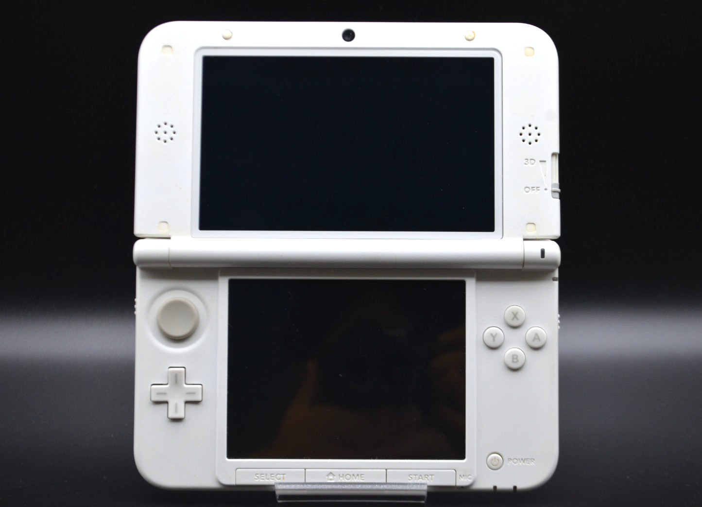 [REGION FREE] Nintendo 3ds ll xl white Console Tested game 008