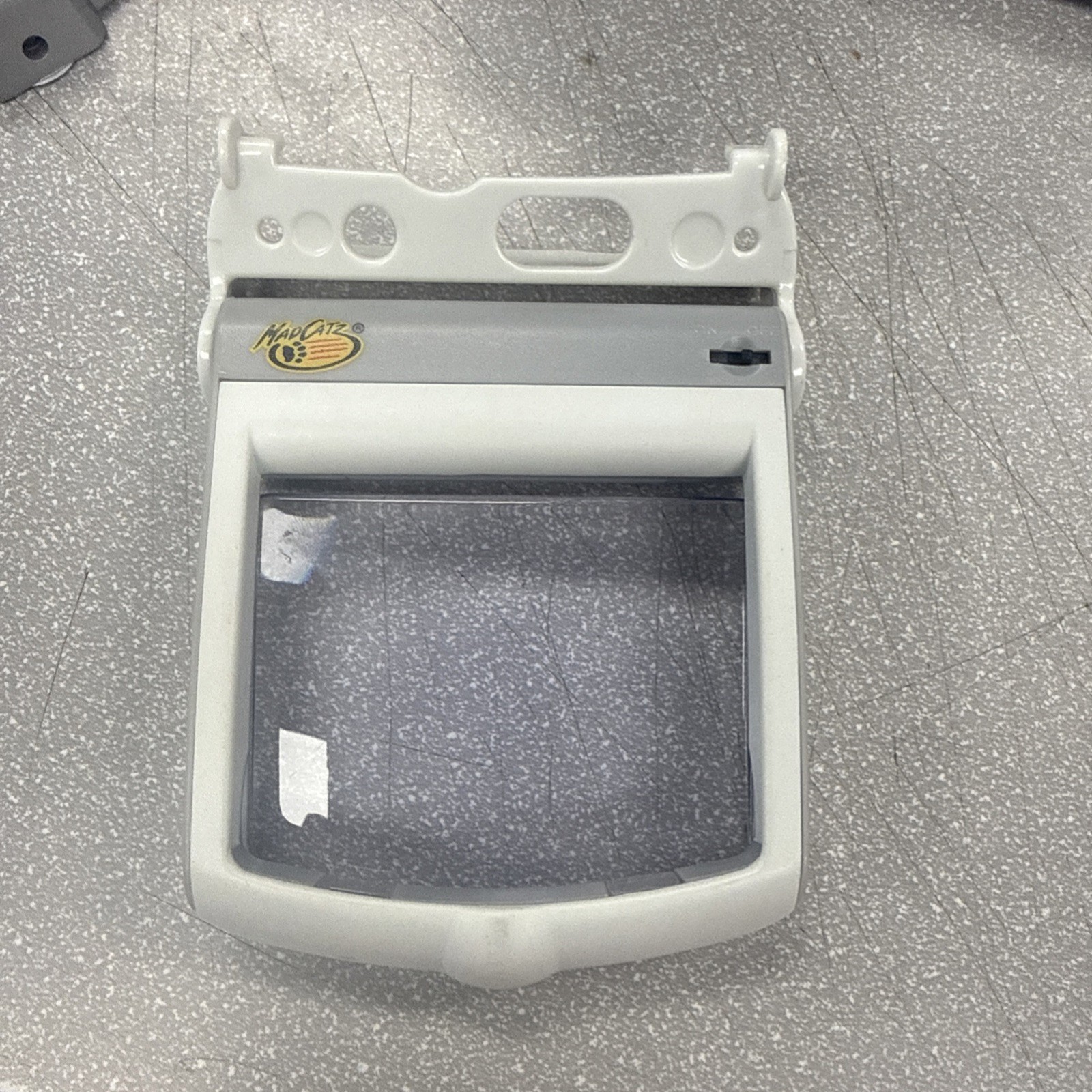 Mad Catz Gameboy Screen Light and Magnifier Attachment